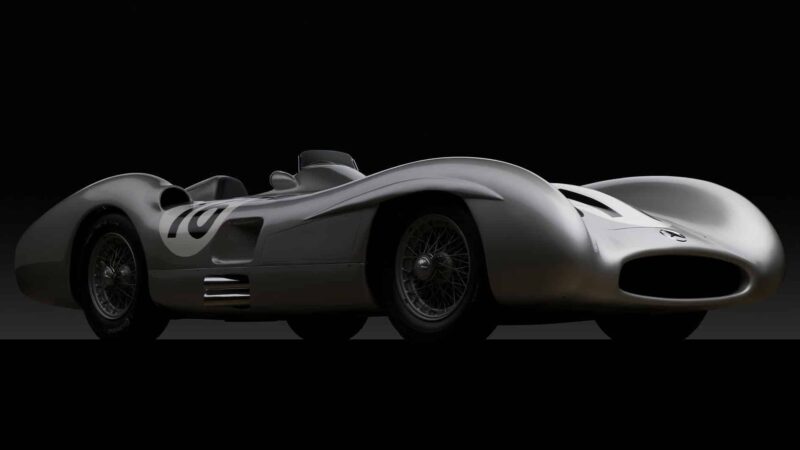 1954 Mercedes W156