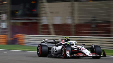 How Bearman went from last to the points in Bahrain GP