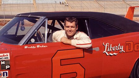 Dodge’s Bullet: How NASCAR beat F1 to 200mph lap record