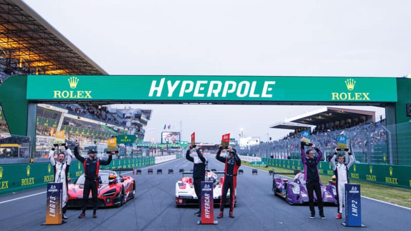 Hyperpole or hyperbole? Le Mans has tweaked  its high-drama qualifying format