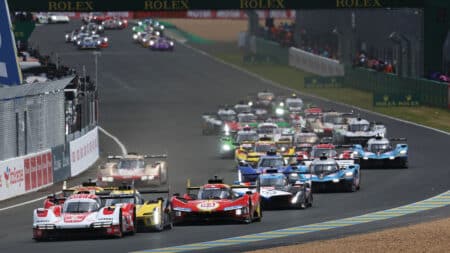 Le Mans 2025: balance of performance