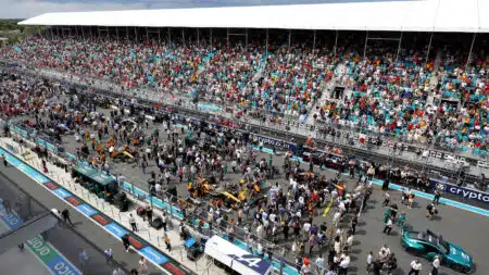 A ridiculous new contract – What you missed at the Miami GP