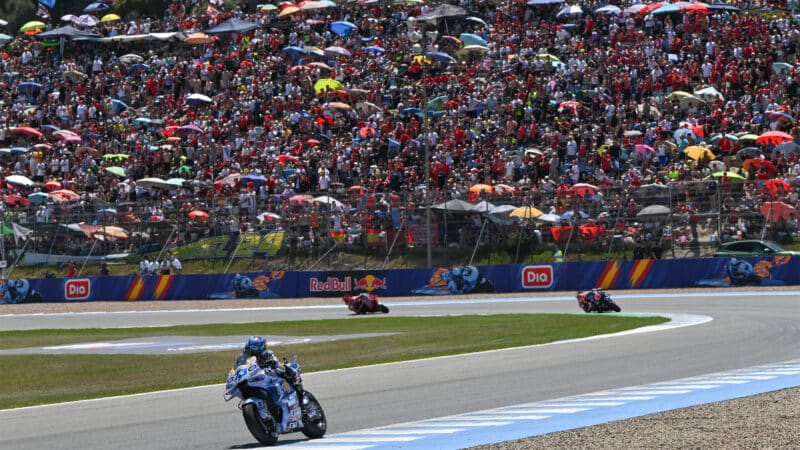 III Alex Marquez Gresini Jerez 2025