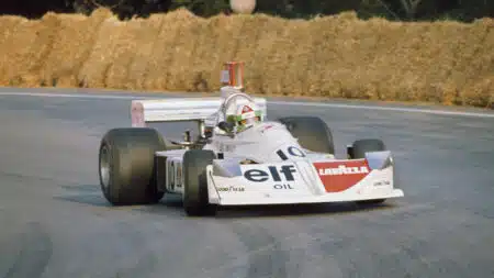 The tragic Montjuich ’75 race that was platform for F1 trailblazer