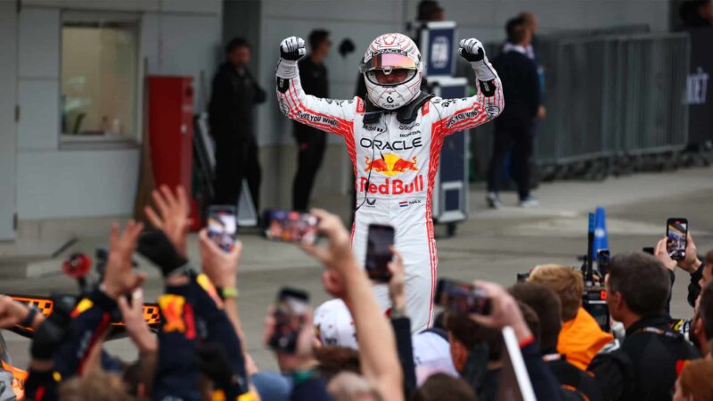 Max Verstappen Red Bull 2025 Japanese GP